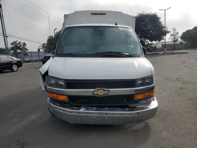 2023 Chevrolet Express G3500