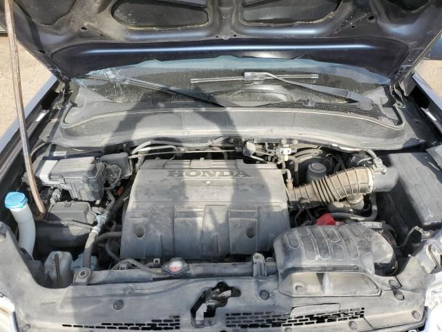 2010 Honda Ridgeline RTL