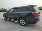 2012 Dodge Durango sxt