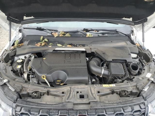 2020 Land Rover Discovery Sport S