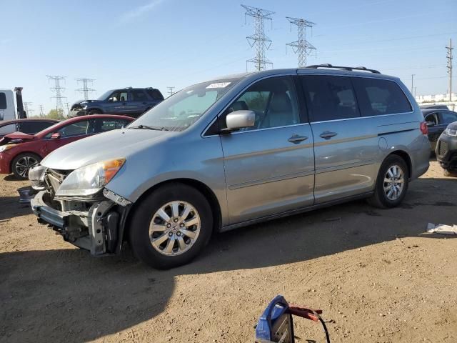 2010 Honda Odyssey EXL