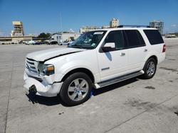 Ford salvage cars for sale: 2009 Ford Expedition Limited