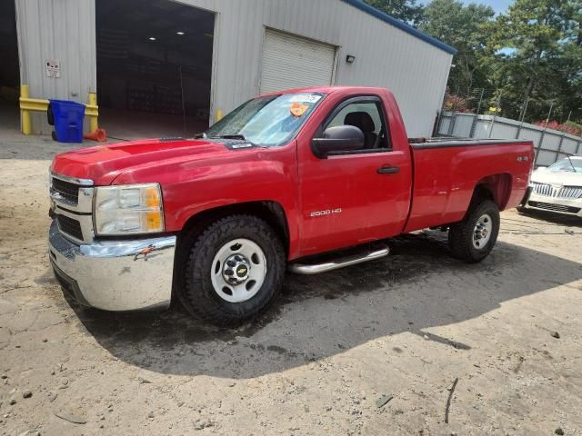 2010 Chevrolet Silverado K2500 Heavy Duty