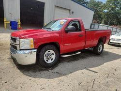 Chevrolet salvage cars for sale: 2010 Chevrolet Silverado K2500 Heavy Duty