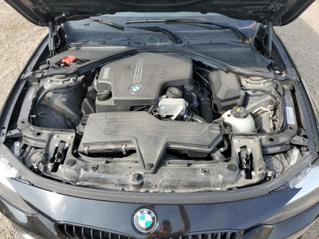 2015 BMW 320 I Xdrive