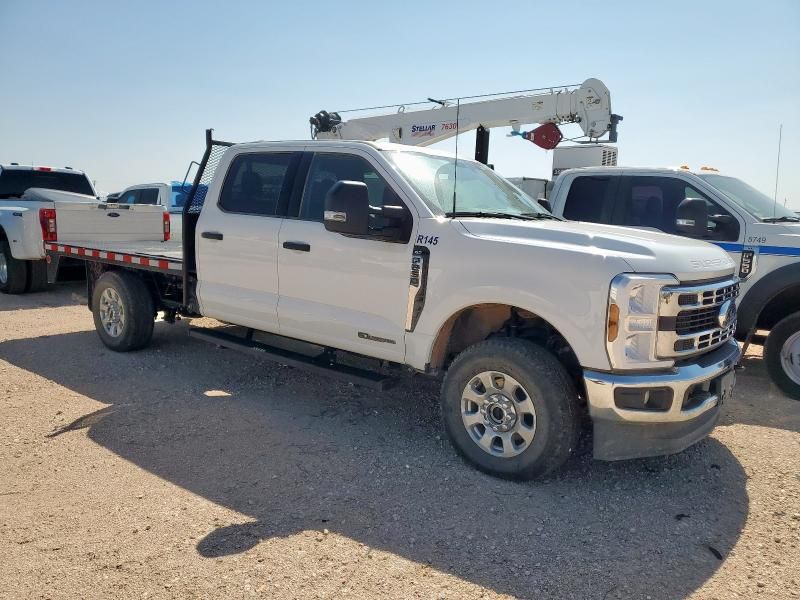 2024 Ford F250 Super Duty