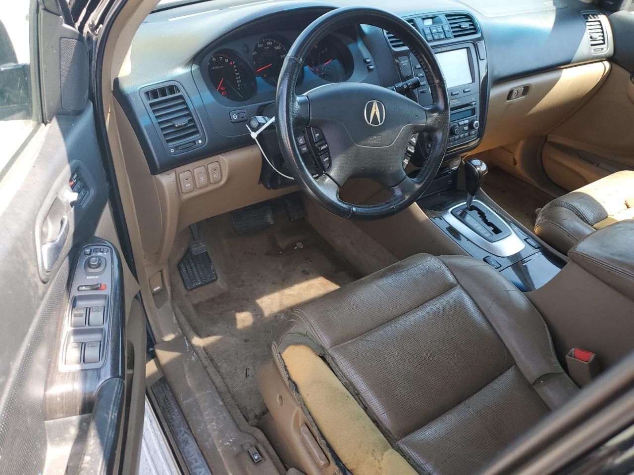 2006 Acura Mdx Touring