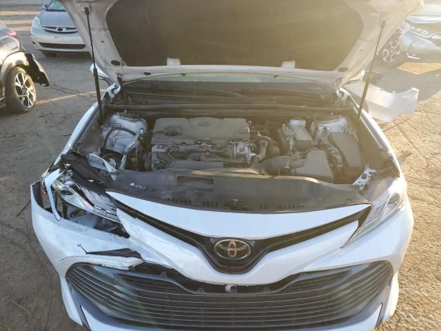 2019 Toyota Camry L