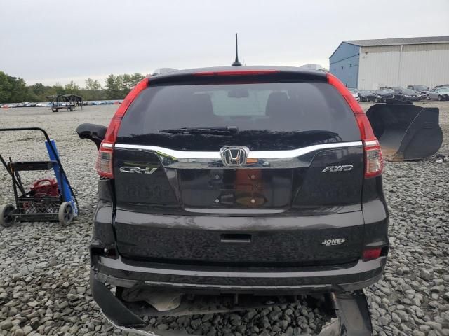 2016 Honda CR-V EXL