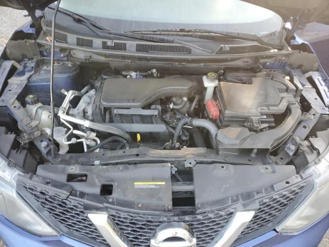 2017 Nissan Qashqai