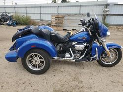 Salvage motorcycles for sale at Nampa, ID auction: 2024 Harley-Davidson Flhtcutg