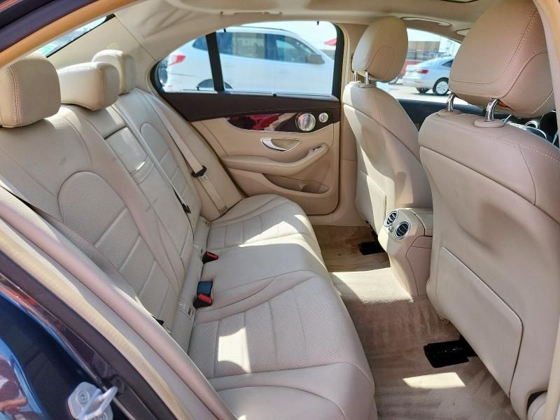 2015 Mercedes-Benz C 300 4matic