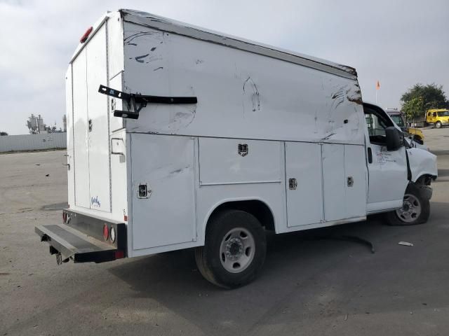 2023 Chevrolet Express G3500