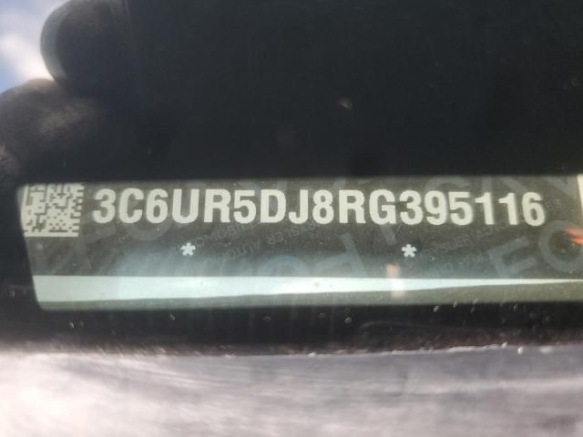 2024 Dodge RAM 2500 BIG Horn