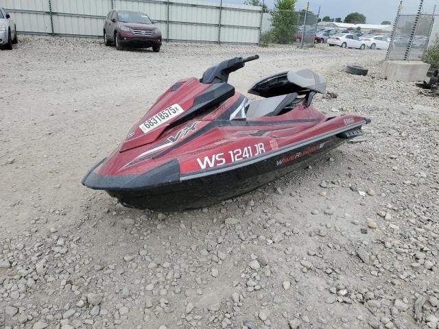 2019 Yamaha VX Limited-Boats Boat