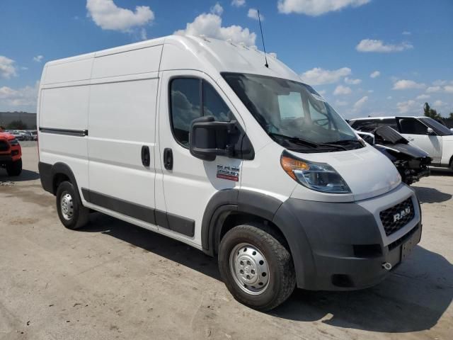 2021 Dodge RAM Promaster 2500 2500 High
