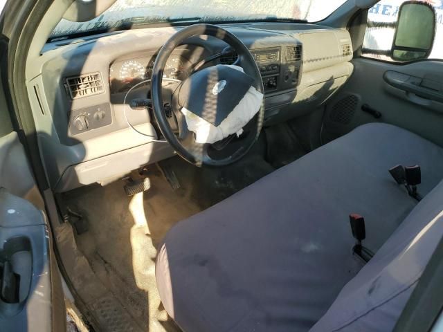 2003 Ford F550 Super Duty