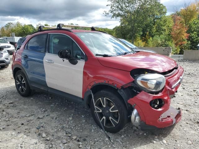 2016 Fiat 500X Easy