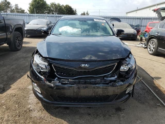 2014 KIA Optima LX