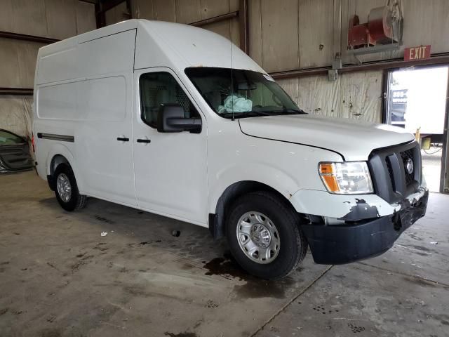 2015 Niss AN NV 2500