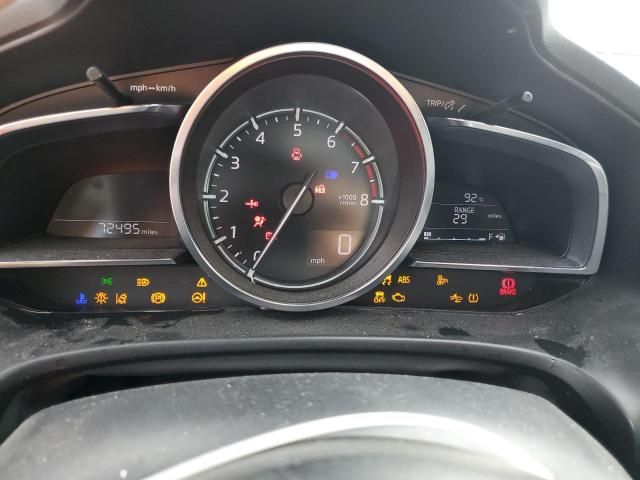 2018 Mazda 3 Grand Touring