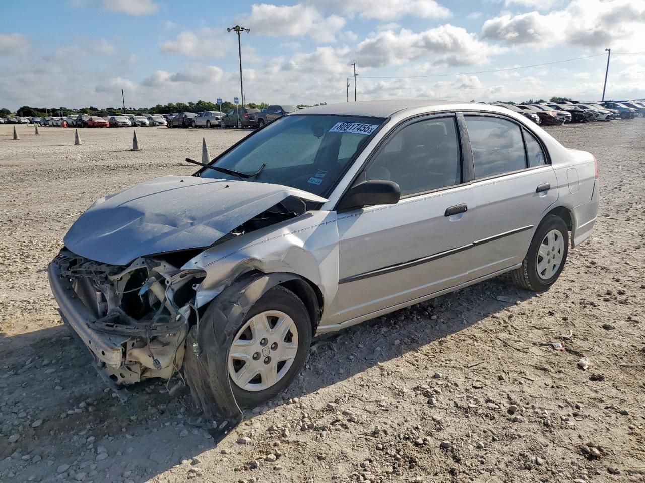 2005 Honda Civic dx vp