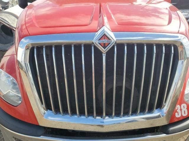 2020 International LT625 Semi Truck