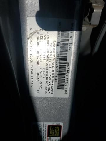 2012 Mazda 3 I