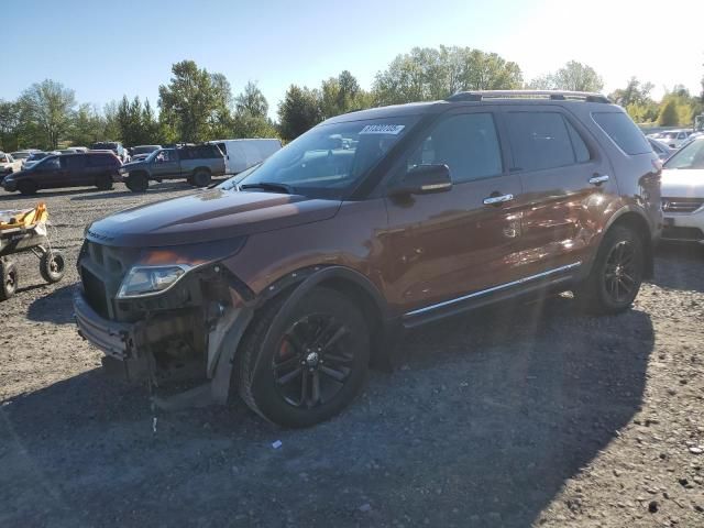 2011 Ford Explorer XLT