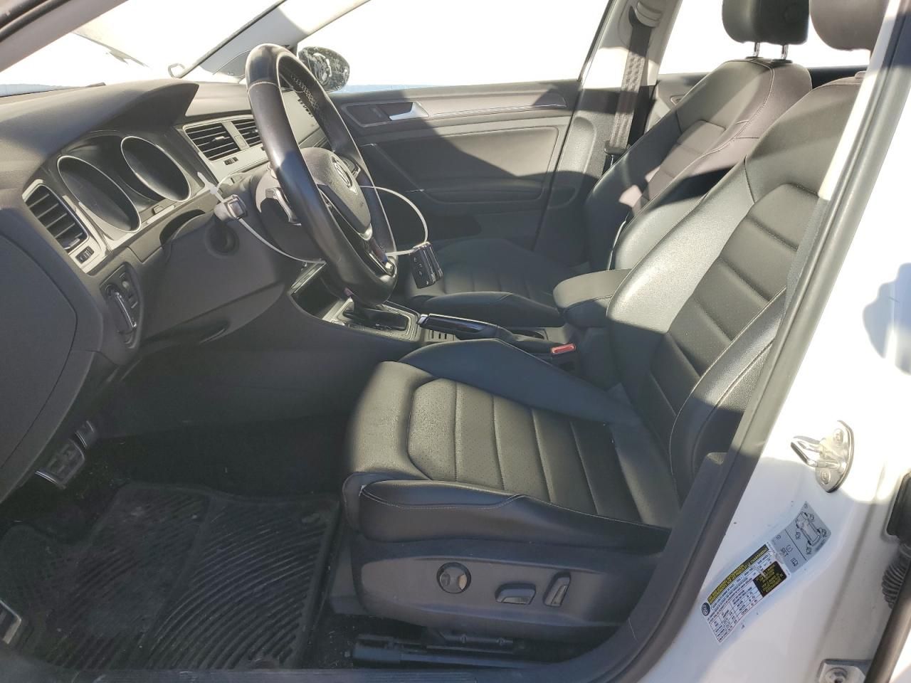 2017 Volkswagen Golf Alltrack s