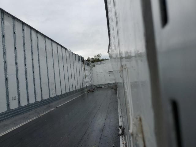 2024 Utility Vs2dx dry van Trailer