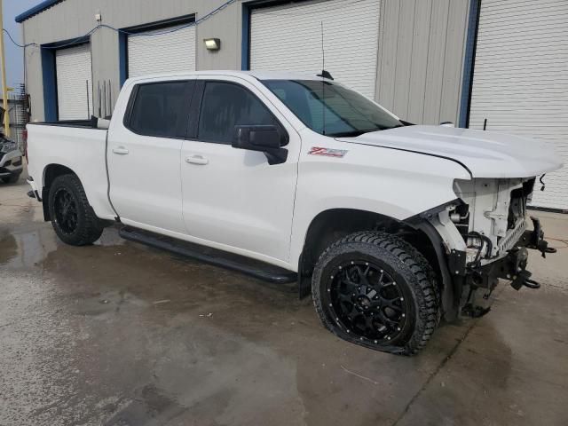 2019 Chevrolet Silverado K1500 RST