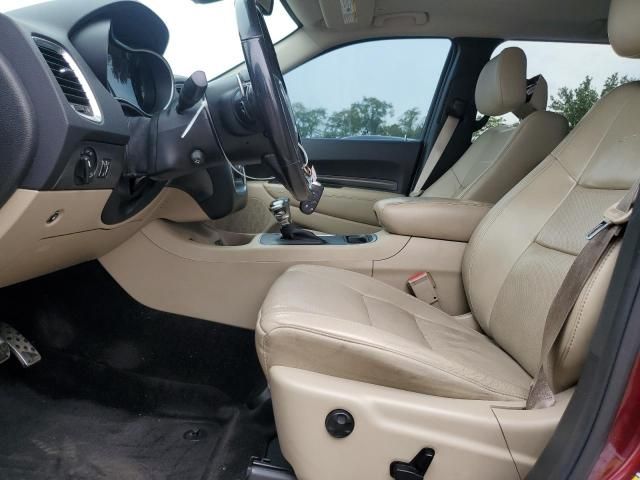 2018 Dodge Durango Citadel