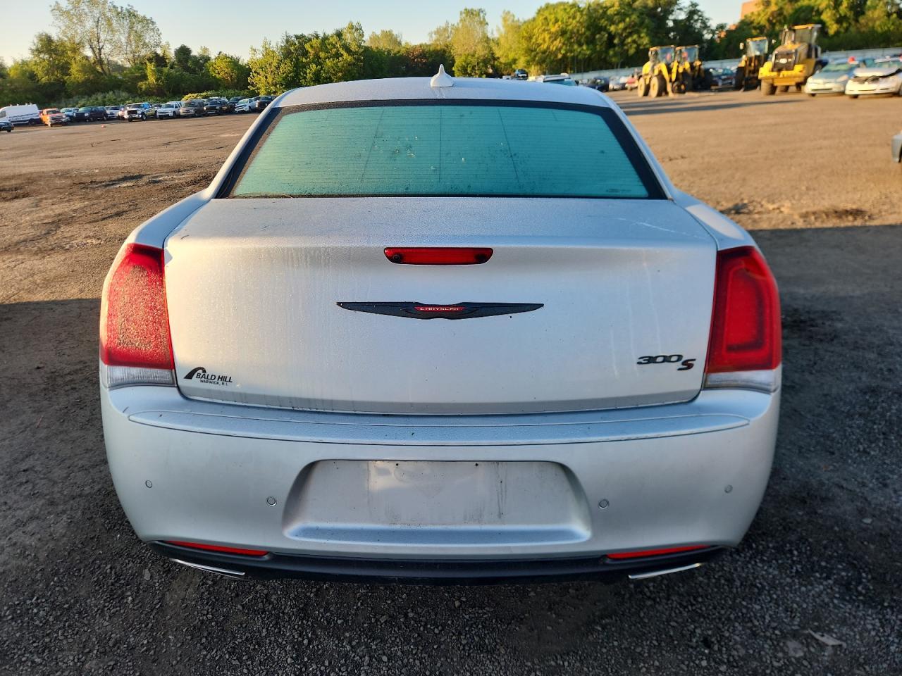 2023 Chrysler 300 s