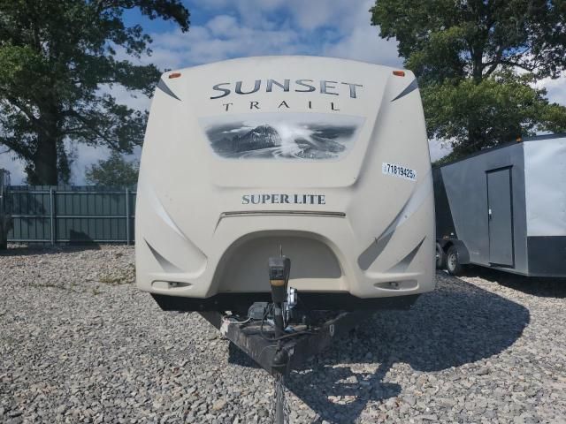 2016 Crossroads Sunset Trail