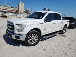 Ford f-150 Vehiculos salvage en venta: 2016 Ford F150 Supercrew