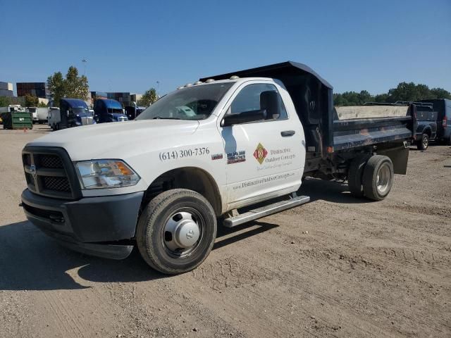 2015 Dodg 3500 Tradesm