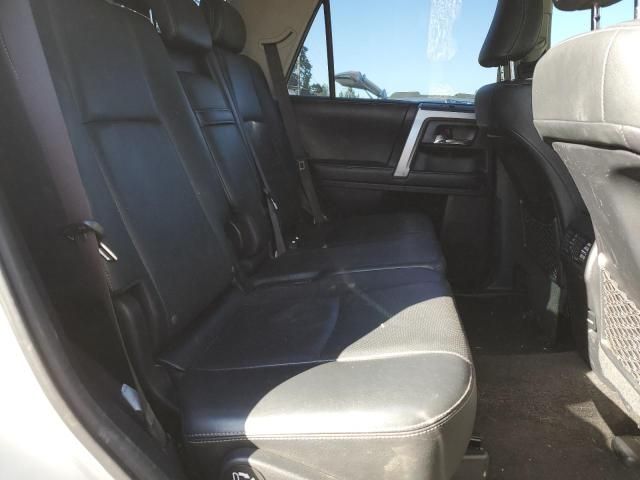2017 Toyota 4runner SR5/SR5 Premium