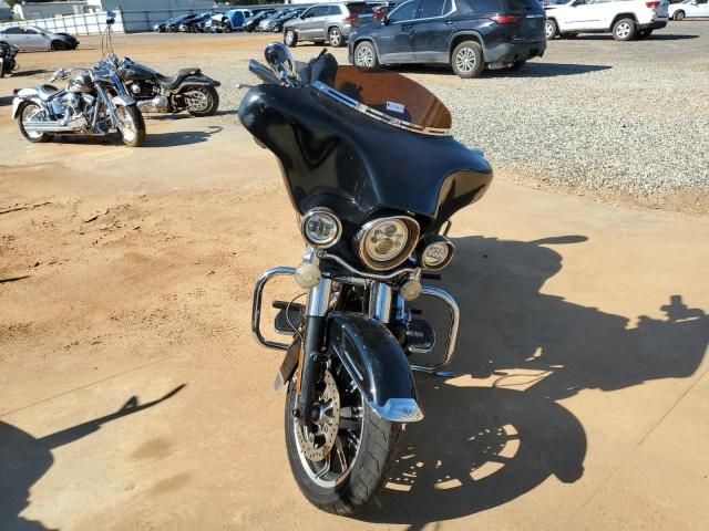 2017 Harley-Davidson Flhp Police Road King