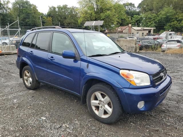 2004 Toyota Rav4