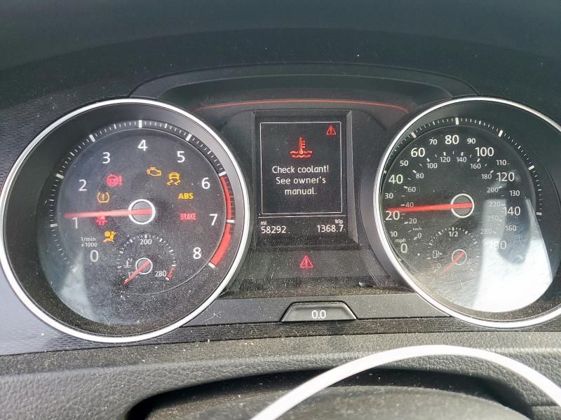 2015 Volkswagen GTI