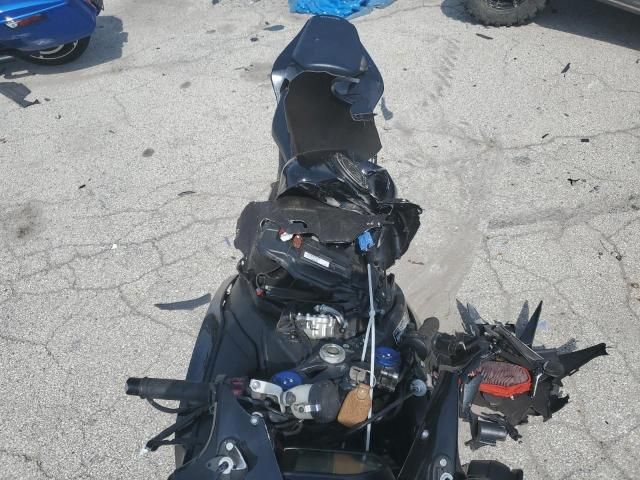 2013 Honda CBR1000 RR