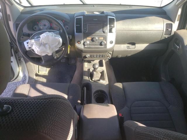 2016 Nissan Frontier S