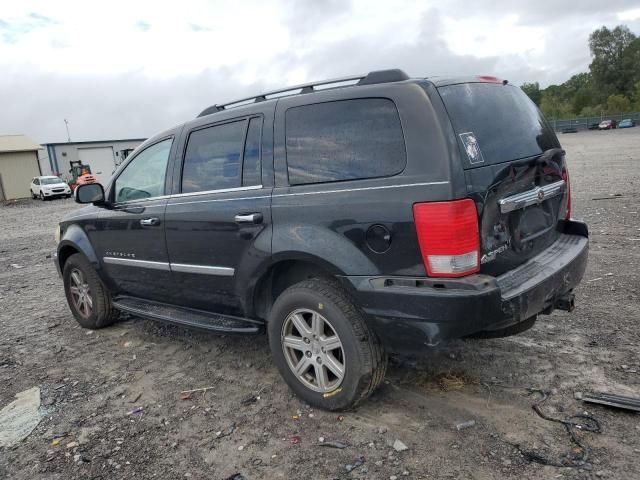 2007 Chrysler Aspen Limited