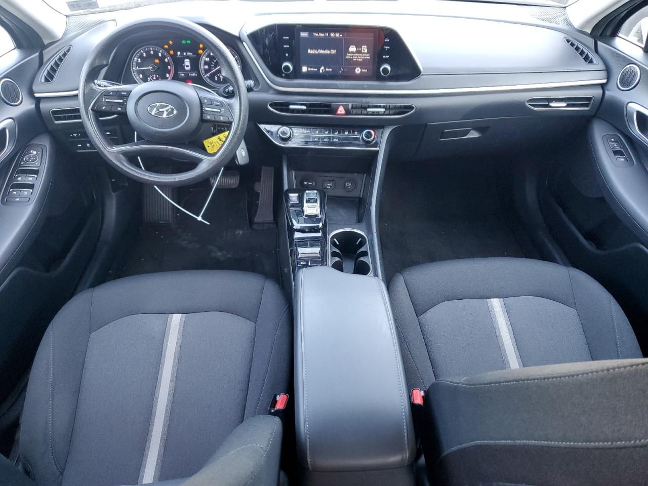 2022 Hyundai Sonata se