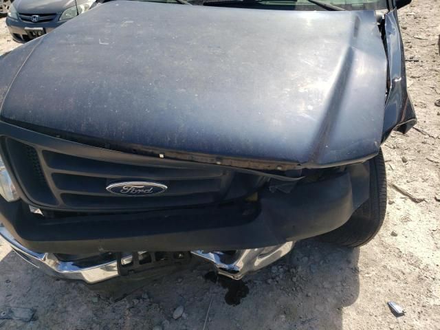 2005 Ford F150