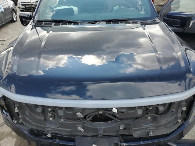2023 Ford F150 Lightning PRO