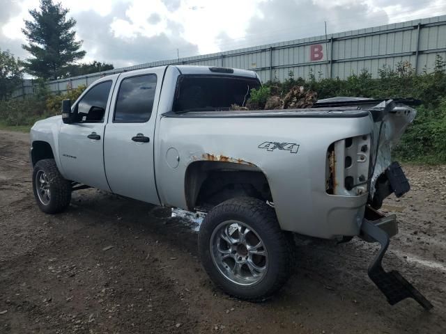 2012 Chevrolet Silverado K1500 LS