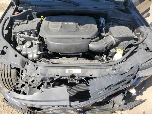 2016 Jeep Grand Cherokee Summit