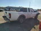2003 Nissan Frontier King Cab XE